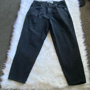 Fore Warned Jeans Women’s Size‎ 20 Black Jeans Almost To Hot To Wear